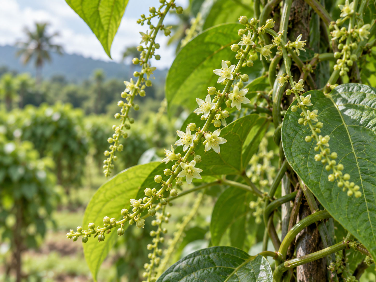 ساچا اینچی (Plukenetia volubilis)؛ معرفی، شرایط نگهداری و خواص دانه روغنی